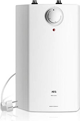 AEG Huz5 eco Comfort small water heater hot water tank (222164)