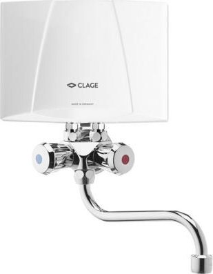 Clage M7/SMB Electronic Continuous-flow Water Heater