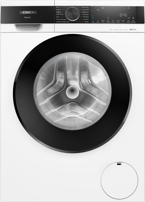 Siemens iQ500 WG44G2A4EX Frontlader
