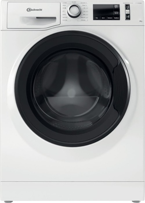 Bauknecht WM Pure 8A Frontlader (869991645100)