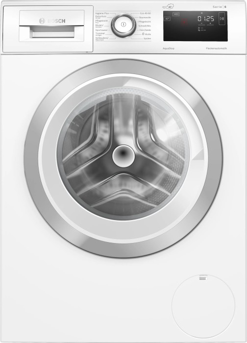 Bosch Serie 6 WAU28RU5AT Frontlader