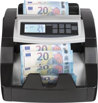 Ratiotec rapidcount B40 banknote counter (46660)