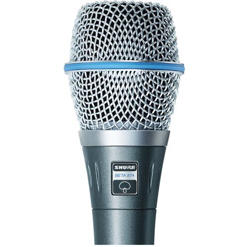 Shure Beta87A Vocal Microphone