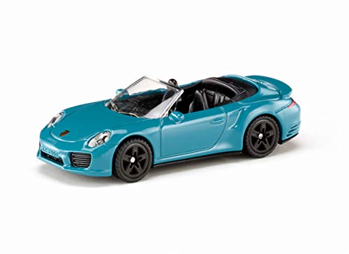 SIKU Porsche 911 Turbo S Convertible (1523)