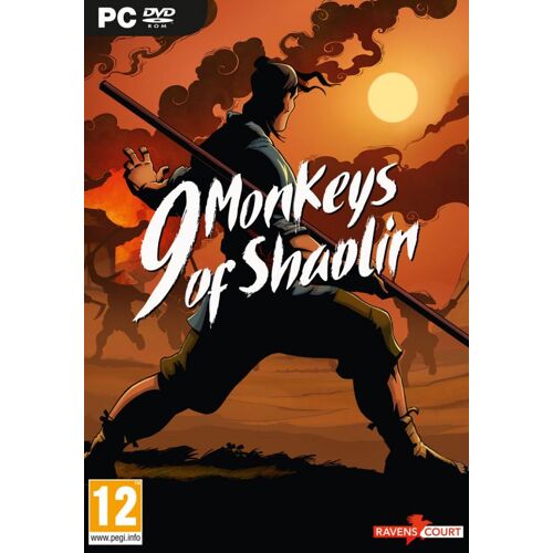 9 Monkeys of Shaolin (PC)