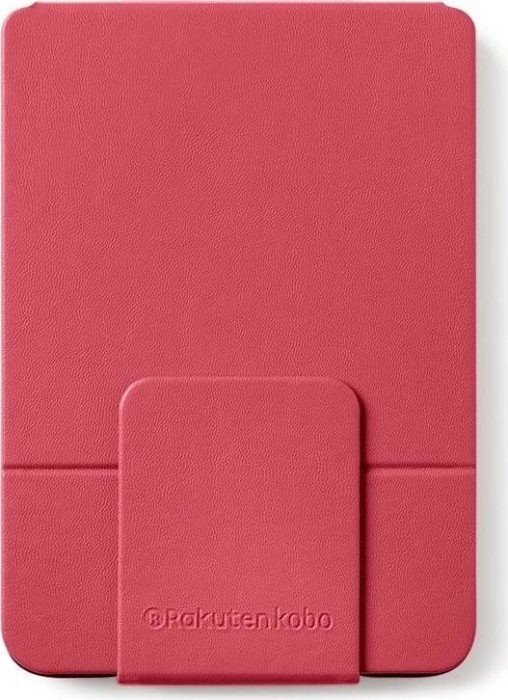 Kobo Clara HD SleepCover red (N249-AC-RR-E-PU)