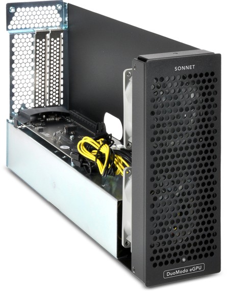 Sonnet DuoModo eGPU modules, module for DuoModo, 800W, Thunderbolt 3 (DM-MOD-GPU)