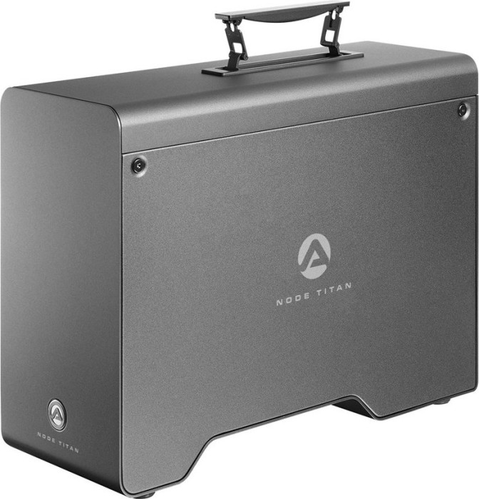 Akitio Node, Thunderbolt 3