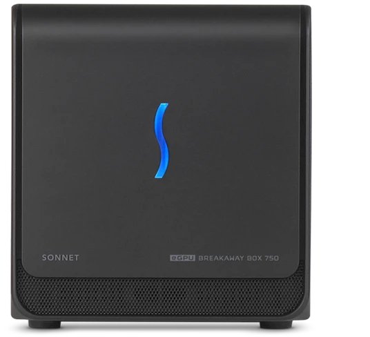 Sonnet Breakaway Box 750, 750W (GPU-750W-TB3)