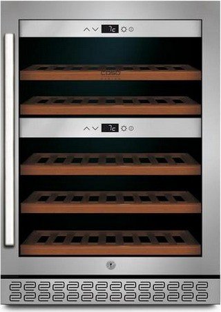 Caso winechief Pro 40 stainless steel (772)