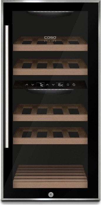 Caso WineComfort 24 black (644)