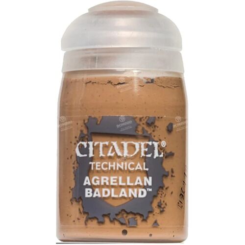 Games Workshop Citadel technical 27-23 agrellan badland 24ml (99189956039)
