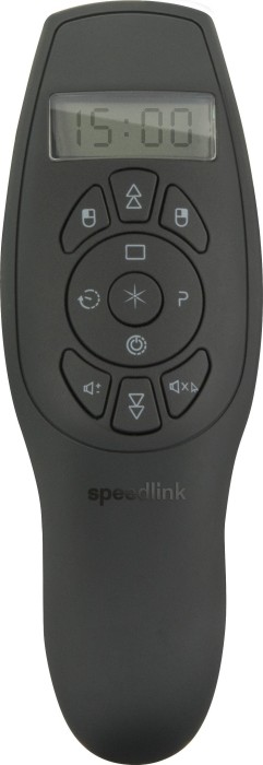 Speedlink Acute Supreme Presenter and Air mouse black, USB (SL-600402-BK)