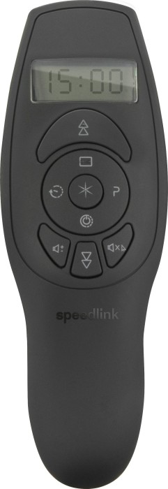 Speedlink Acute Vibe Presenter and Air mouse black, USB (SL-600401-BK)