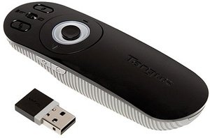 Targus multimedia Presentation Remote (AMP09EU)