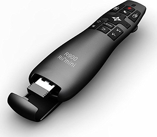 Riitek Rii mini R900 wireless, USB (RT-MWK14)
