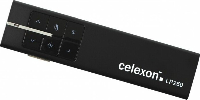 Celexon LP250 laser-Presenter Expert black, USB (1091715)