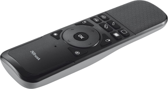 Trust Neno wireless touchpad Presenter black, USB (19867)