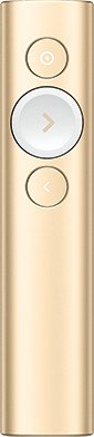 Logitech spotlight gold, USB, Bluetooth (910-004862)