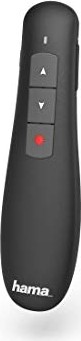 Hama X-Pointer wireless laser Presenter, USB (139915)