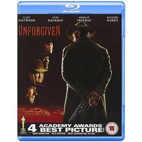 Unforgiven (Blu-ray) (UK)