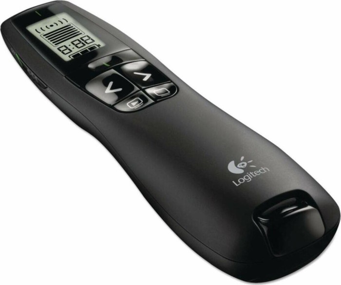 Logitech Professional Presenter R800, USB (910-001350)