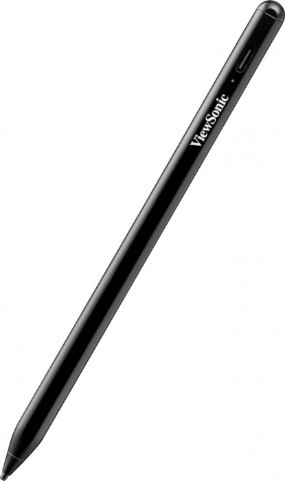 ViewSonic ViewStylus ACP501, active Stylus with USB-C for Viewboard or iPad, black (ACP501-B0WW)