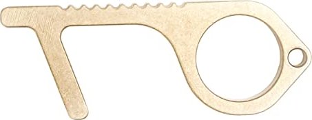 KeySmart CleanKey (KS904-BRS)