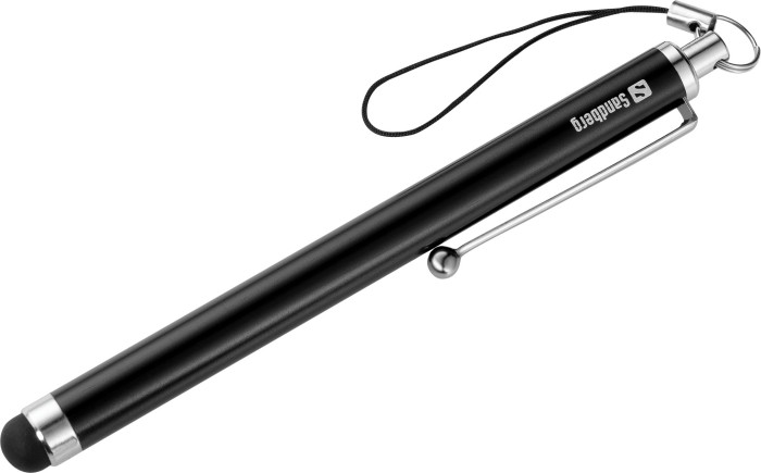 Sandberg touchscreen Stylus Pen saver black (361-02)