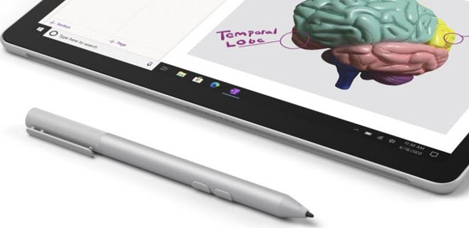 Microsoft Surface Classroom Pen 2, silver, 20-pack, EDU, Business (8U3-00001)