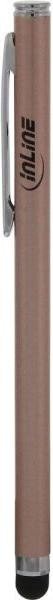 InLine Stylus, rose (55467G)
