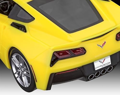 Revell 2014 Corvette Stingray (07449)