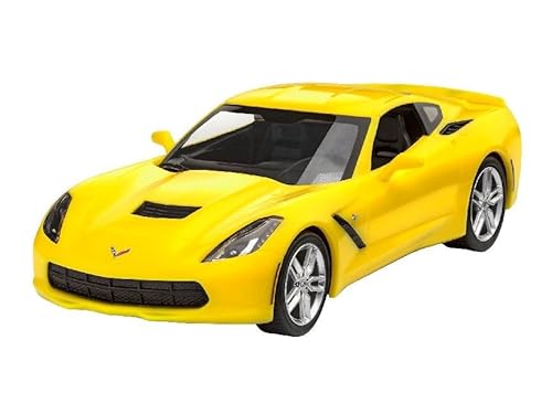 Revell 2014 Corvette Stingray (07449)