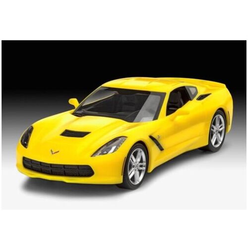 Revell 2014 Corvette Stingray (07449)