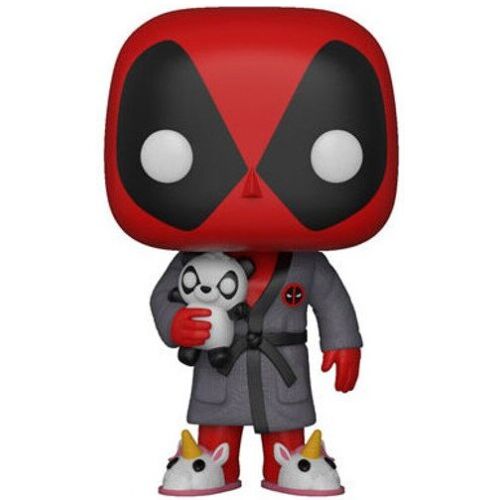 FunKo Pop! Marvel: Bedtime Deadpool (31118)