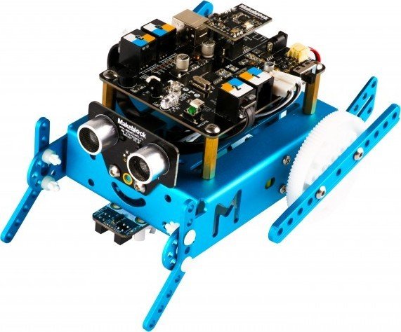 Makeblock mBot add-on pack - Six-legged Robot - without Electronics (98050)