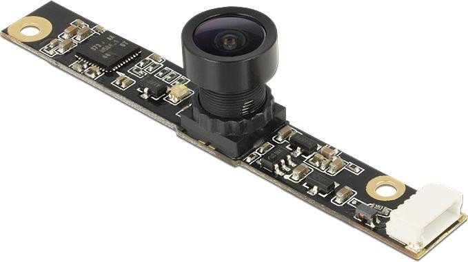 DeLOCK camera module, 5MP, 80°, USB 2.0 (96368)