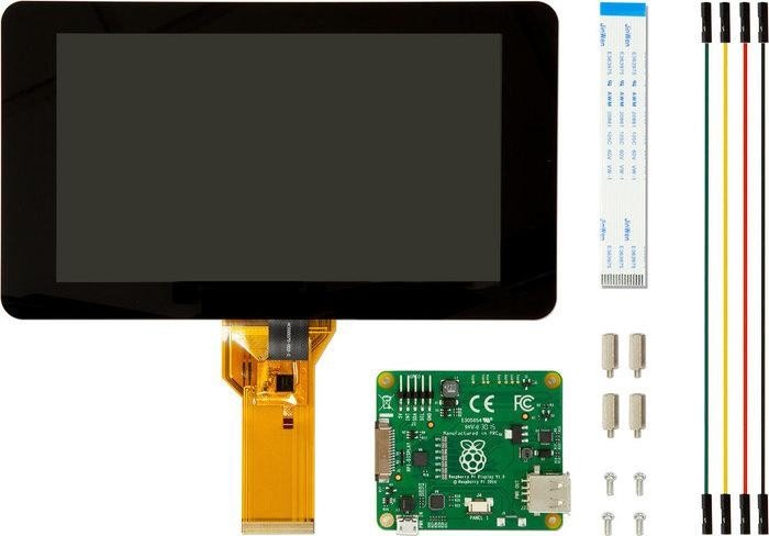 Raspberry Pi display 7"