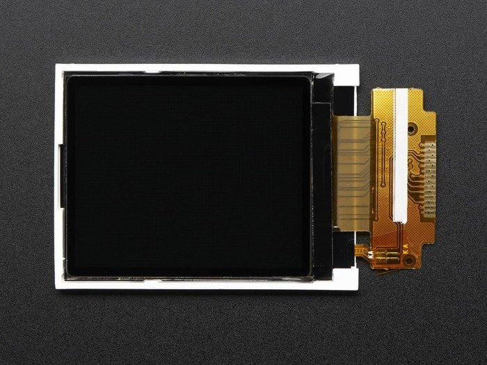 ST7735R display module 1.8"