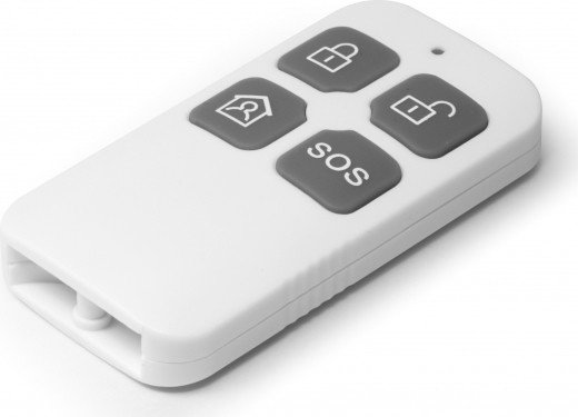 Technaxx TX-87, wireless remote control/emergency call transmitter (4692)