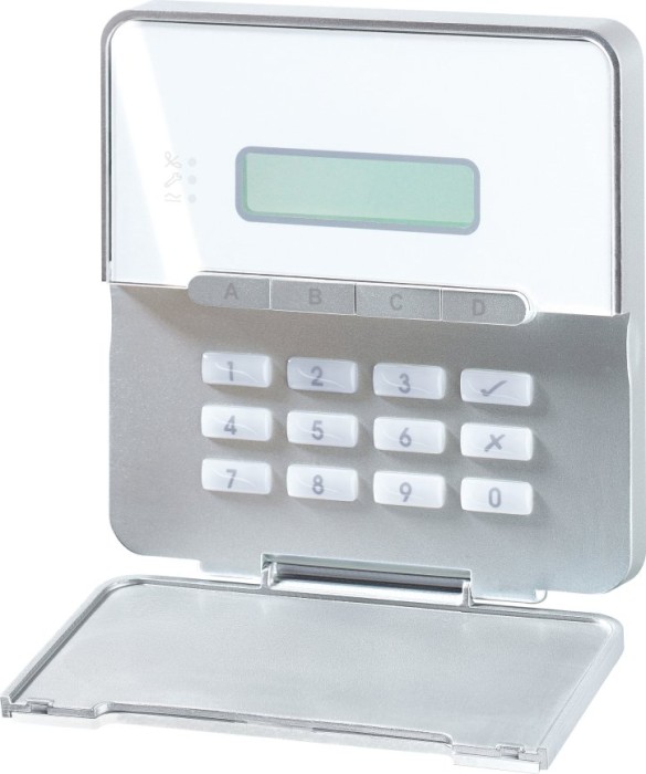 ABUS Terxon supplement LCD-control panel, Keypad (AZ4111)