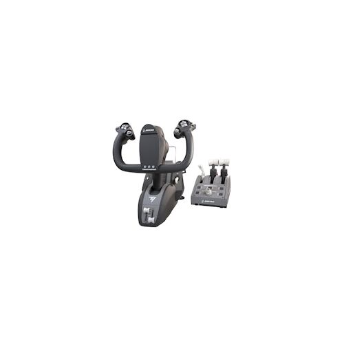 Thrustmaster TCA Yoke Pack Boeing Edition Pendular Yoke + Throttle Quadrant (4460210 PC,Xbox)