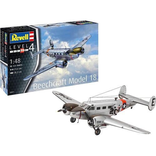 Revell Beechcraft Model 18 (03811)