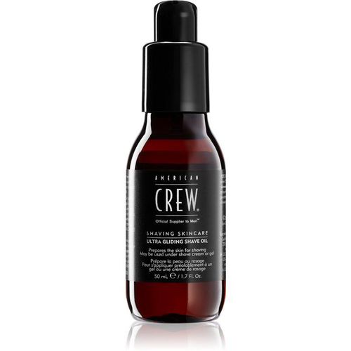 American Crew Ultra Gliding Shave Oil 50ml