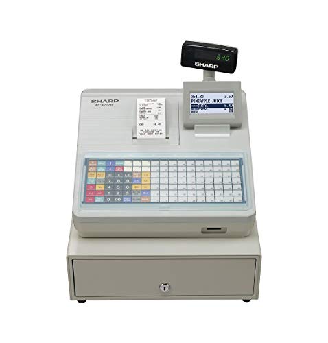 Sharp XE-A217B Cash register
