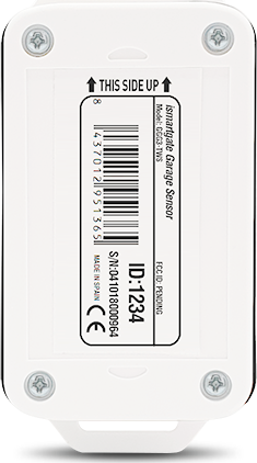 Remsol ismartgate garage tilt sensor, motion detector for Garagentore (iSG-TWS-101)