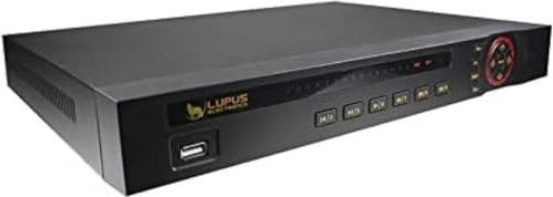 Lupus Electronics Lupusnet LE926 4k, network video recorder (10017)