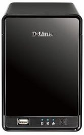 D-Link DNR-322L, network video recorder