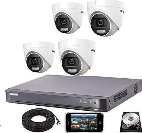 Hikvision DS-7204HUHI-K1, network video recorder