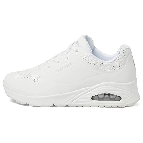 Skechers Uno Stand on Air white (ladies) (73690-WHT)